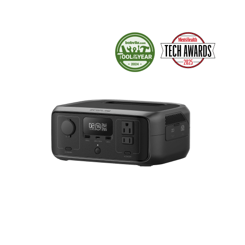 EcoFlow RIVER 3 Portable Power Station