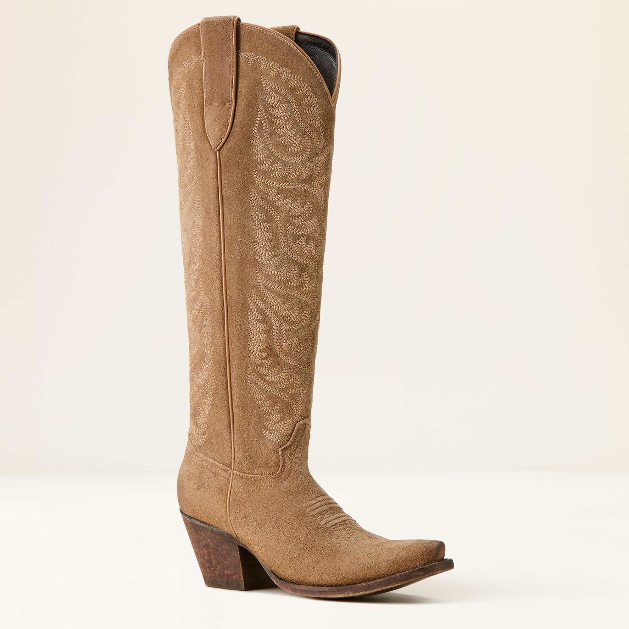 Laramie StretchFit Western Boot