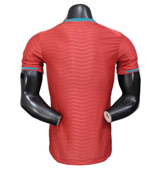 2026 Portugal World Cup home Football jersey Player version