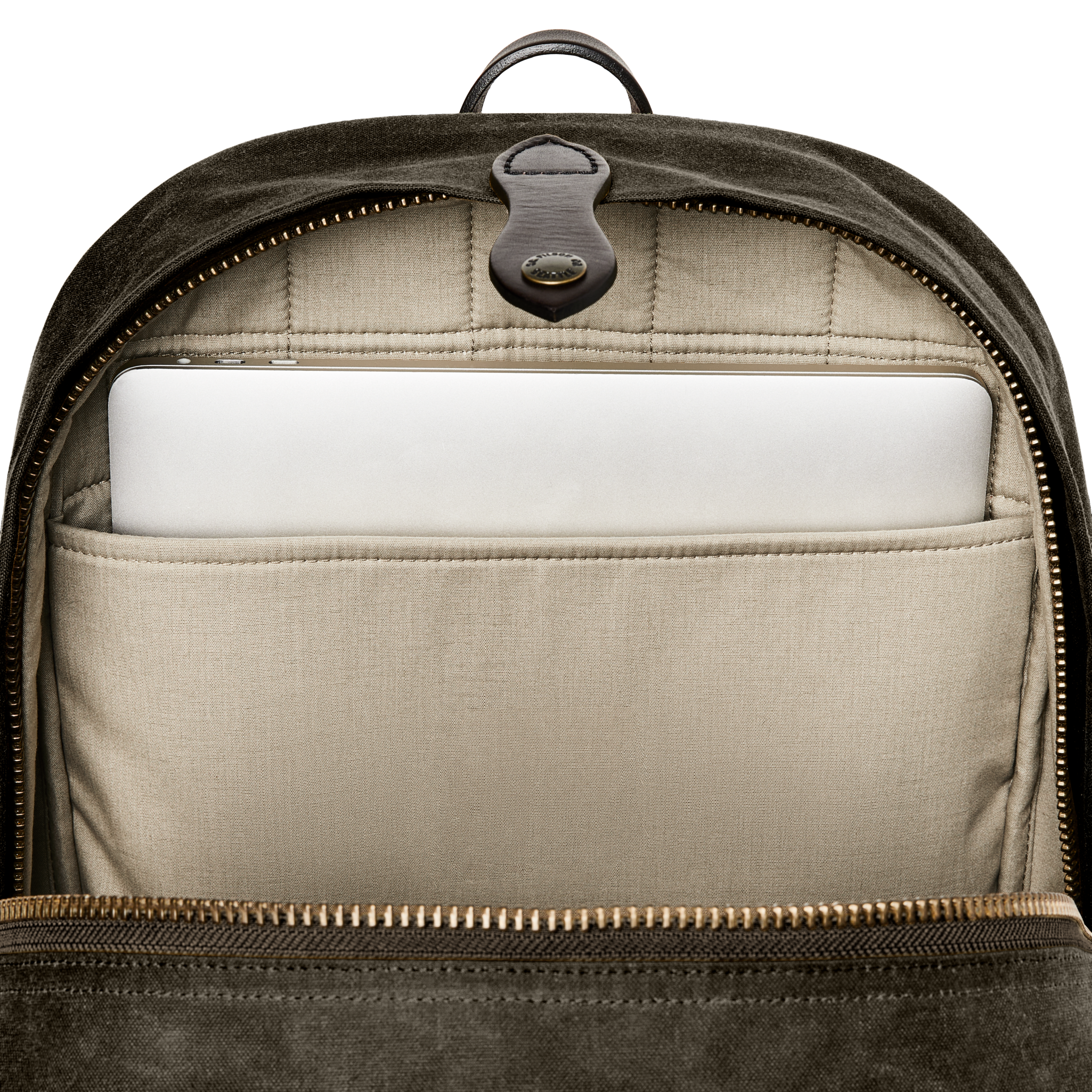 Journeyman Backpack - Otter Green