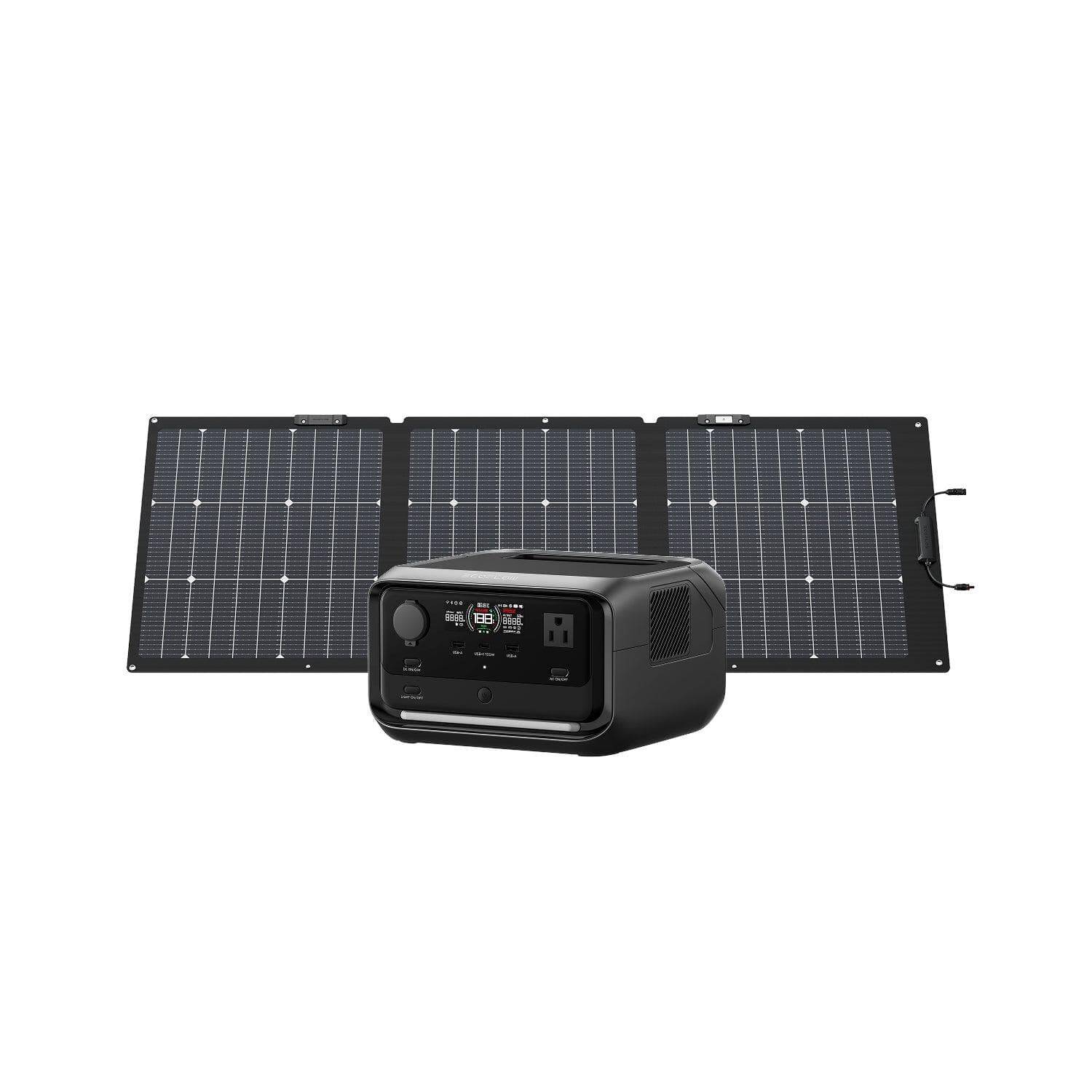 EcoFlow RIVER 3 Plus Portable Power Station