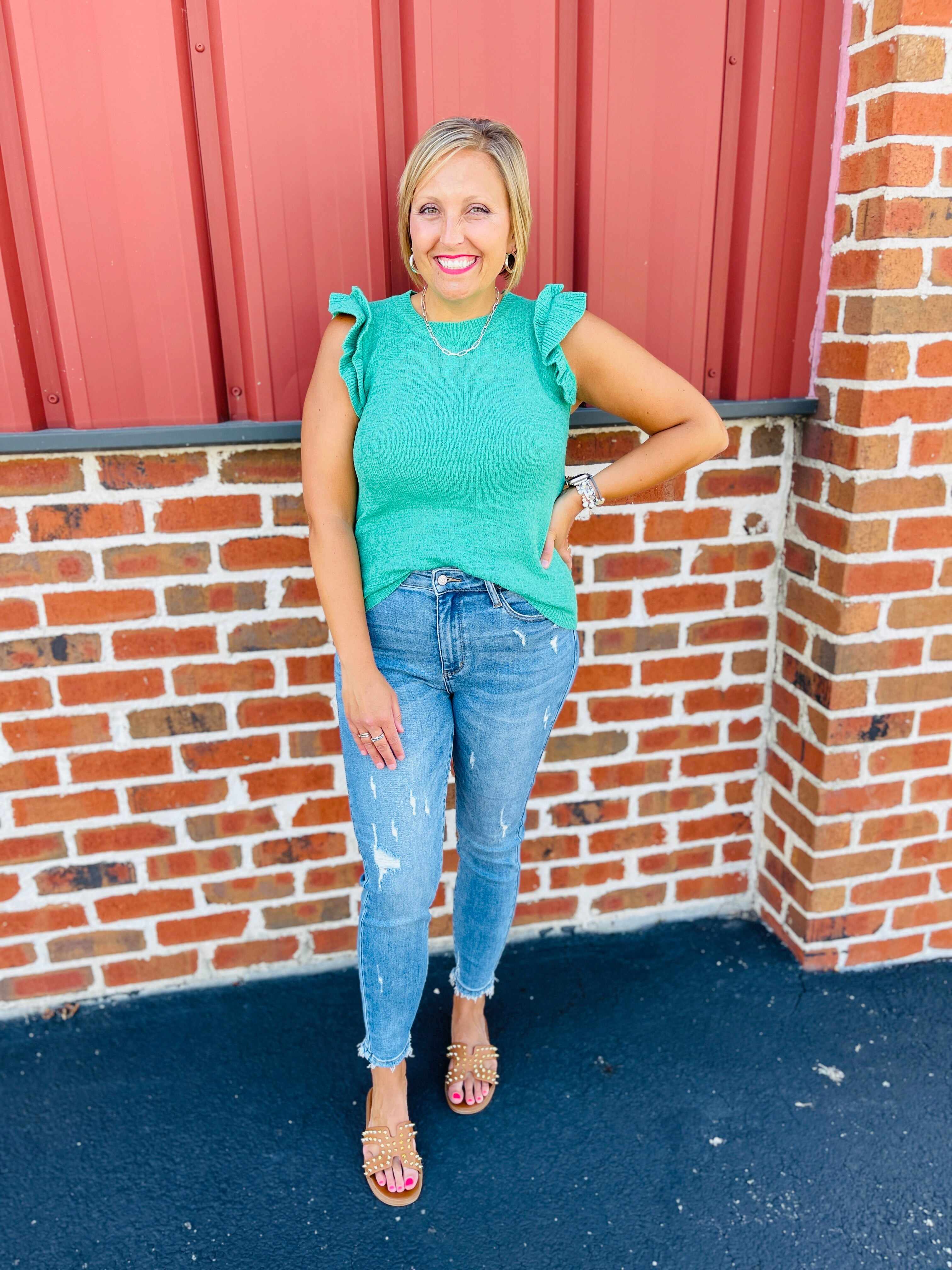 Plus/Reg Relax With Me Jeans
