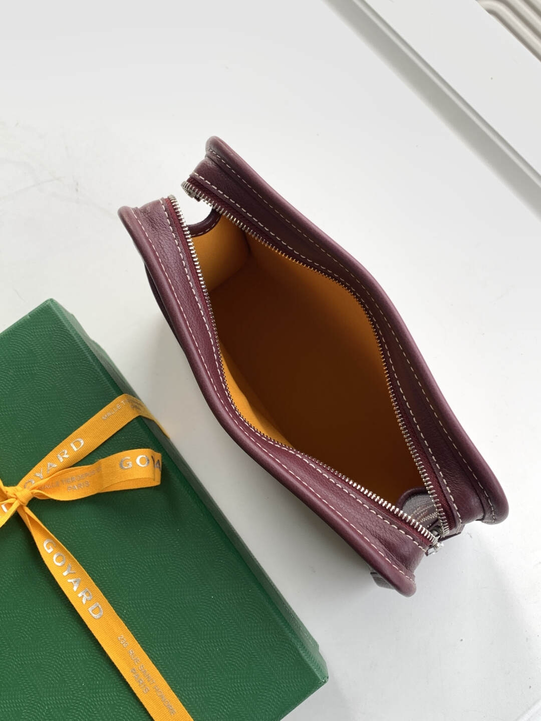 Goyard Jouvence Small Toiletry Pouch – Effortless Versatility