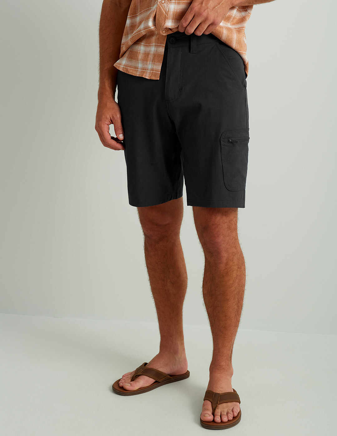 Next Level 10.5-inch Short