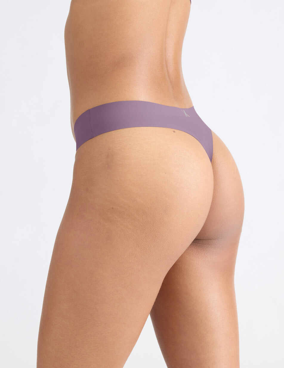 Light Leakproof No-Show Thong