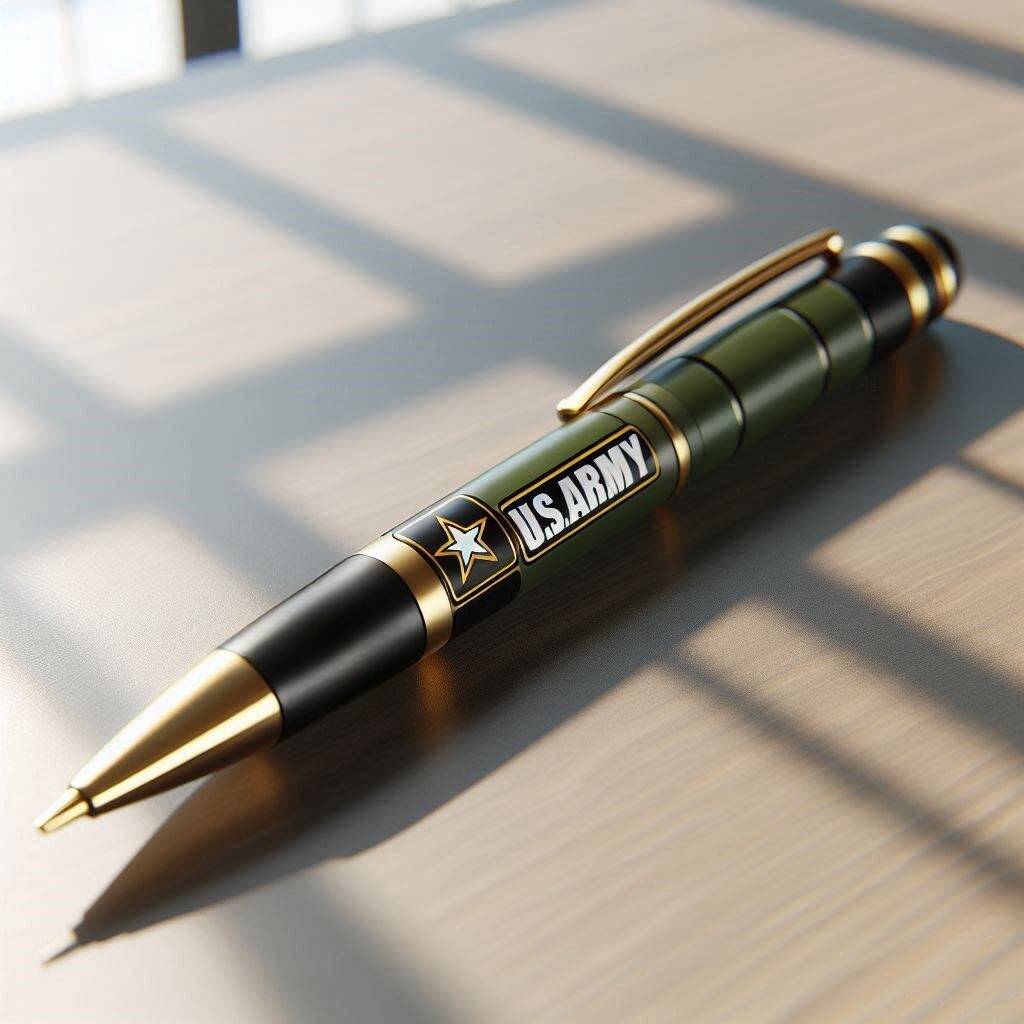 U.S. Military Pride Pen