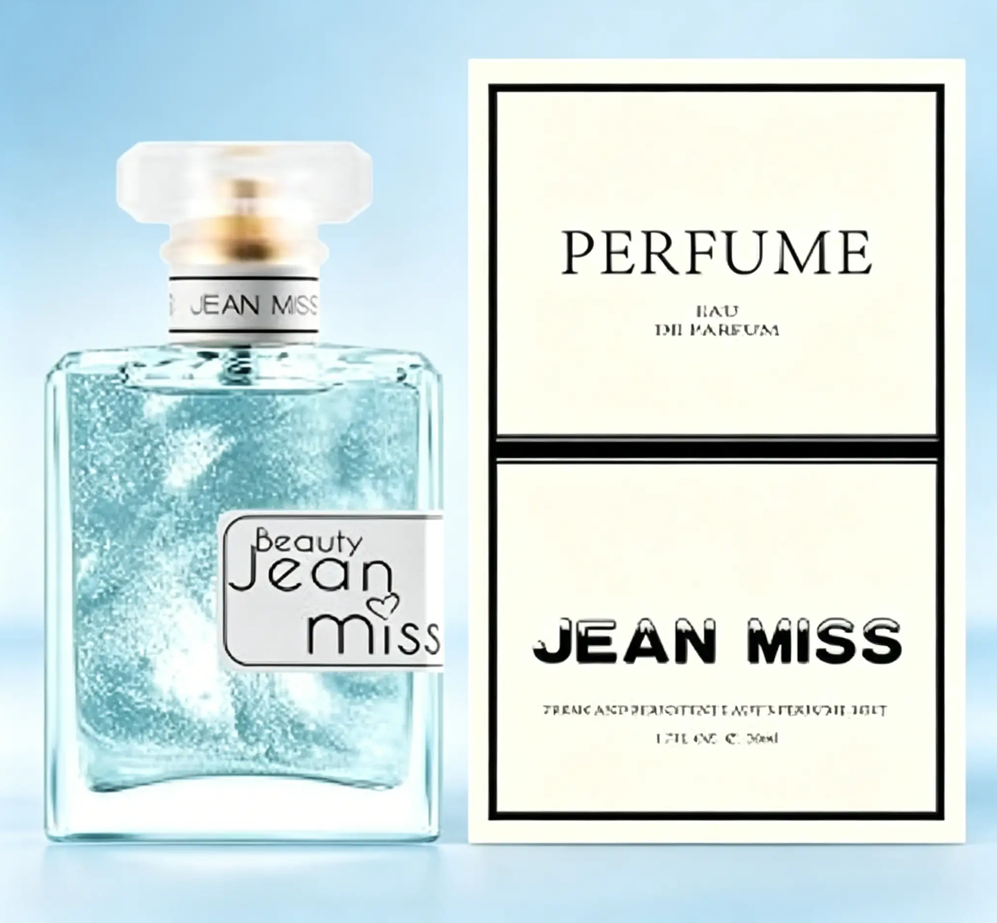 Sparkling Quicksand Perfume  7 Scents Available