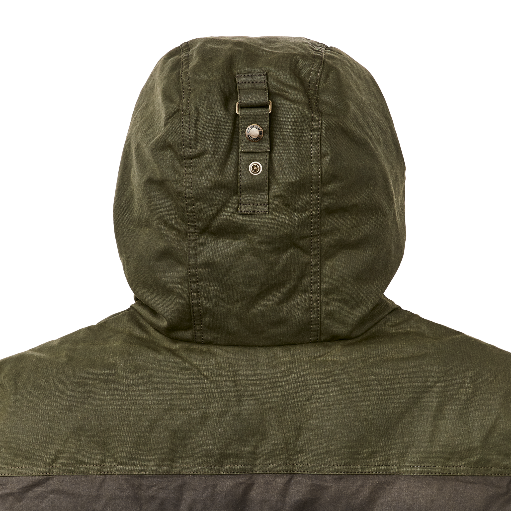 Down Cruiser Parka - Otter Green