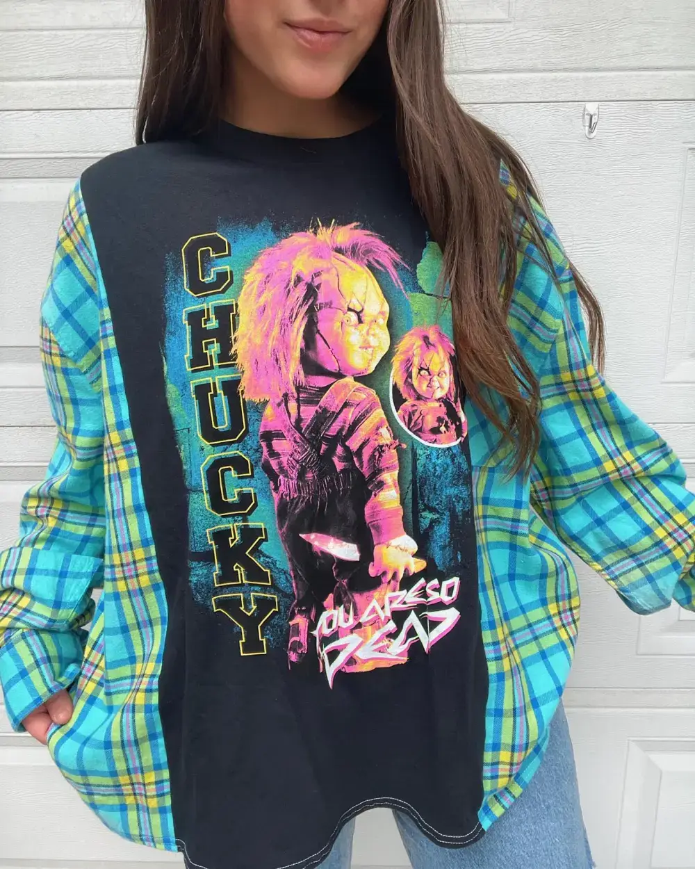 Halloween Casual Clothing