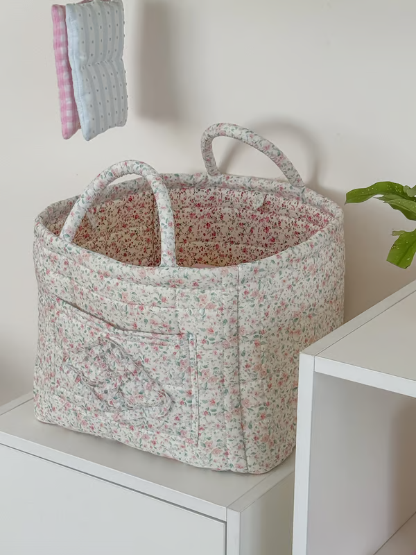 🔥LAST DAY SALE 59% OFF 🔥🎄Car Storage Basket with Handle💖