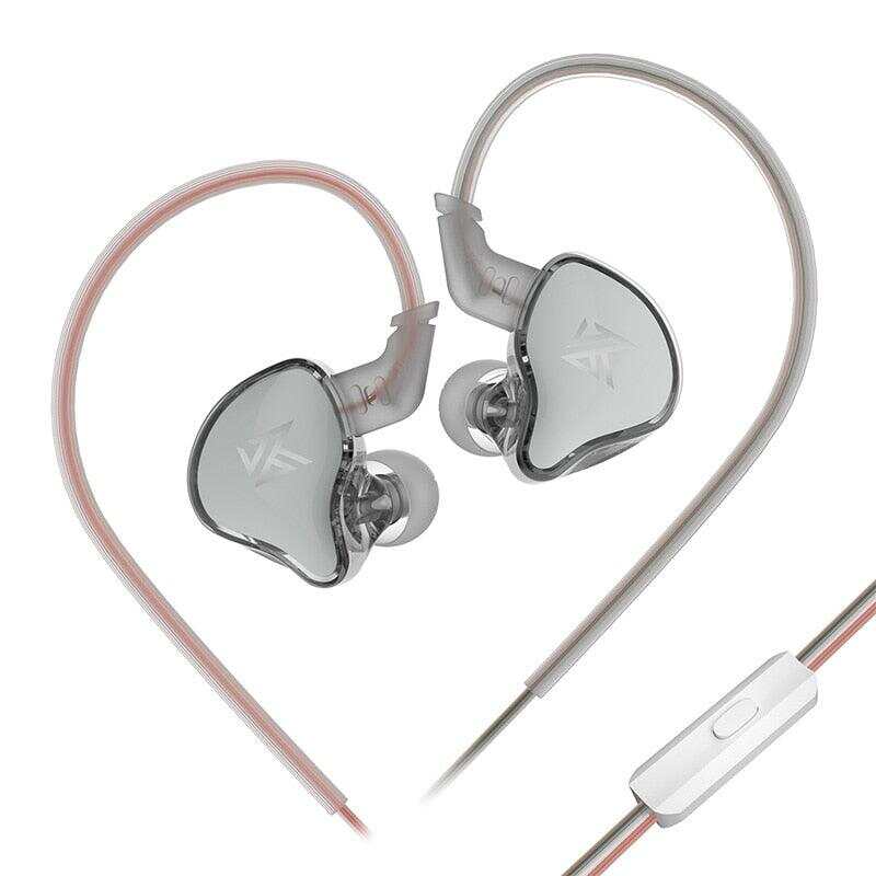 KZ EDC X - Dynamic Driver IEM Earphones