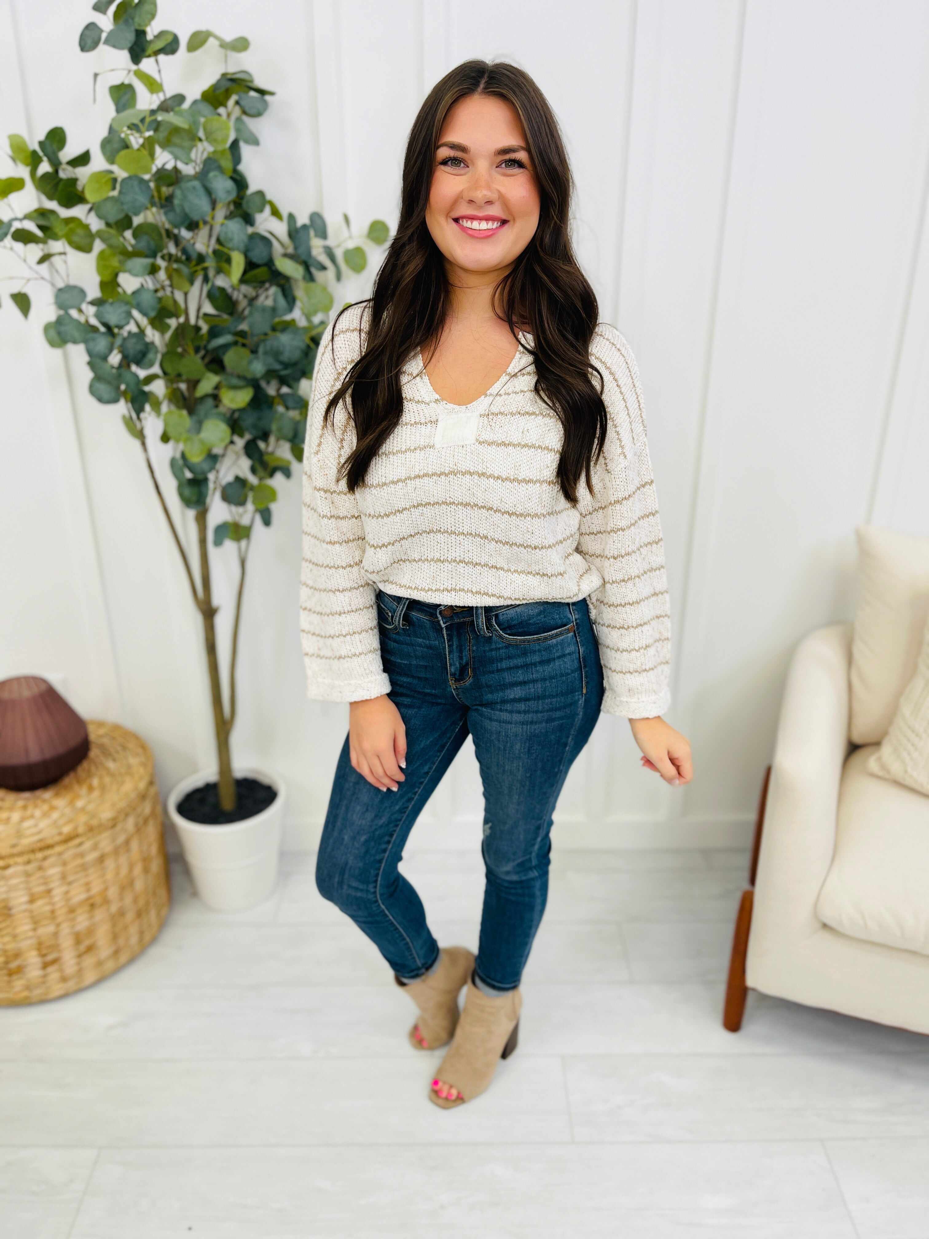 Mid Rise Plus/Reg Everyday Essential Relaxed Fit Jeans - Multiple Inseams!