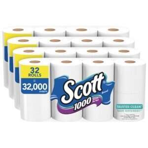 Charmin Ultra Soft Cushiony Touch Toilet Paper, 18 Family Mega Rolls = 90 Regular Rolls