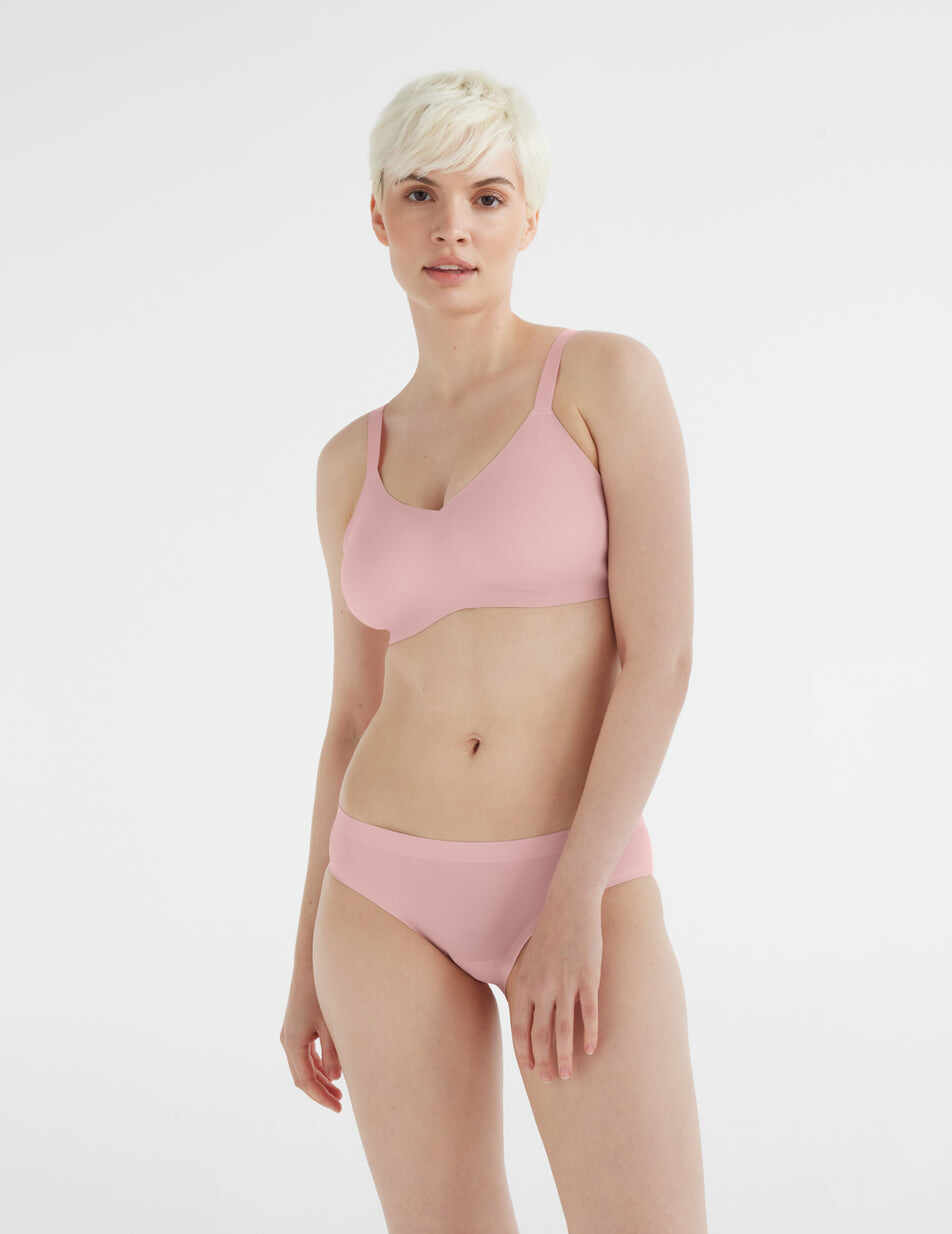 Essential No-Show Bikini