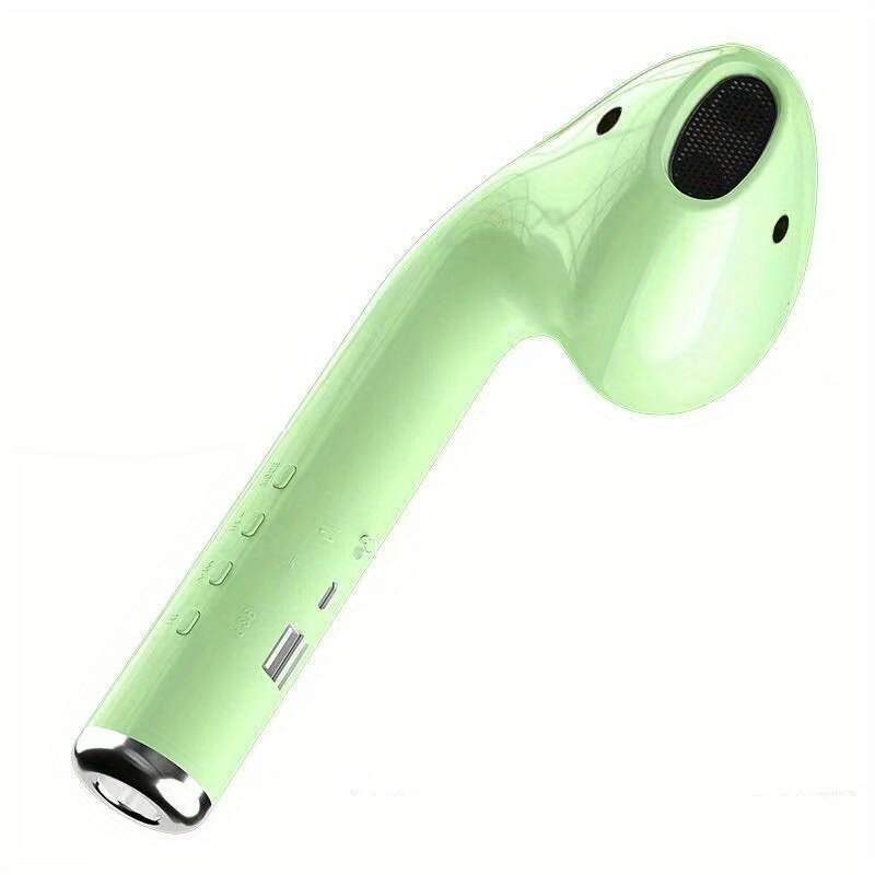 Wireless Speaker In The Shape Of Giant Headphones