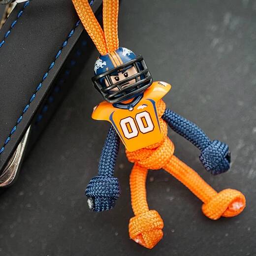 🔥Get 40% Off🔥NFL Doll Keychain🏈