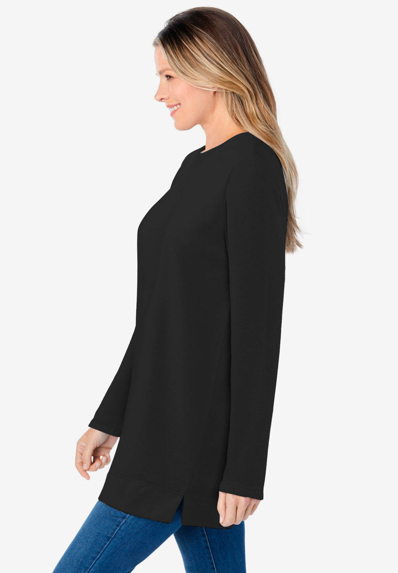 Thermal Sweatshirt