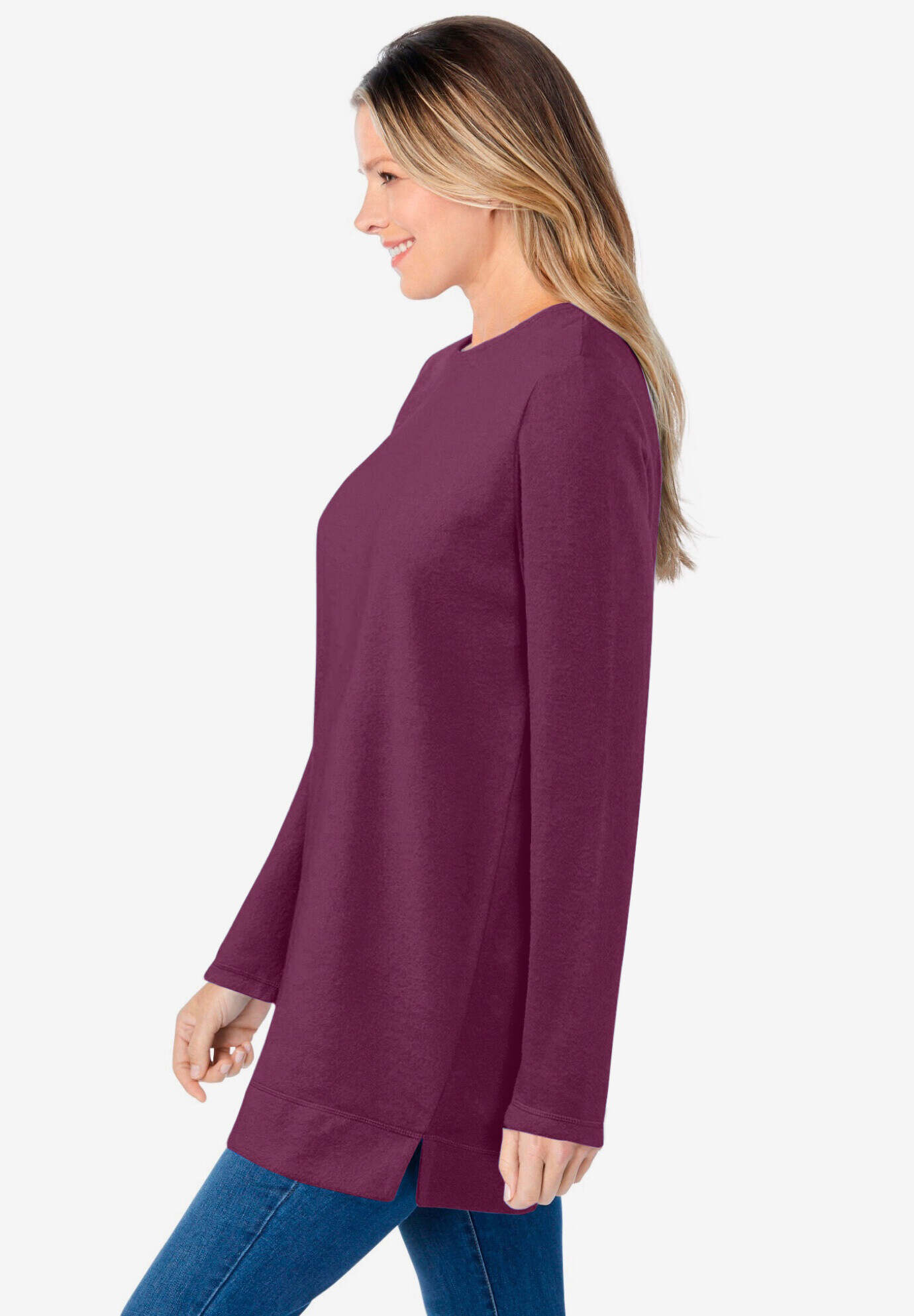 Thermal Sweatshirt