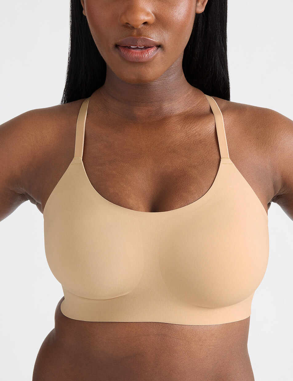 Lace Racerback Bra