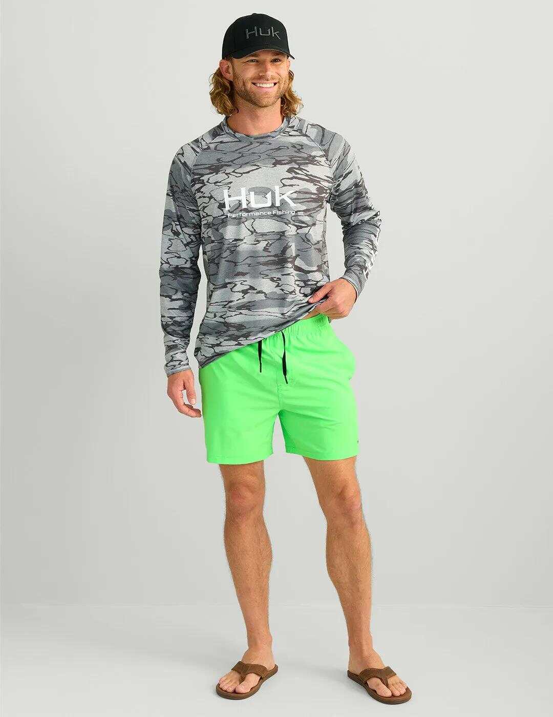 Pursuit Volley Swim Short