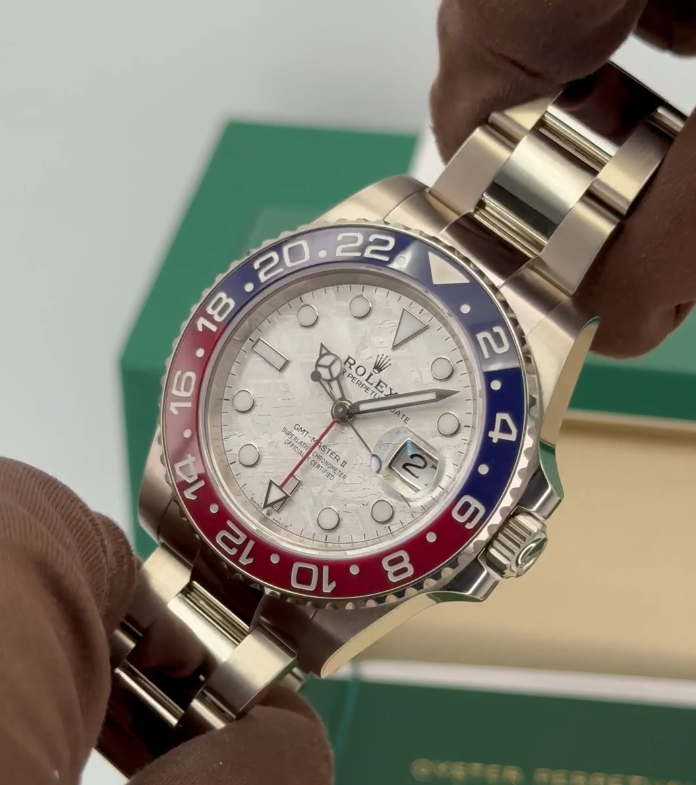 NEW 2025 Rolex GMT-Master II 