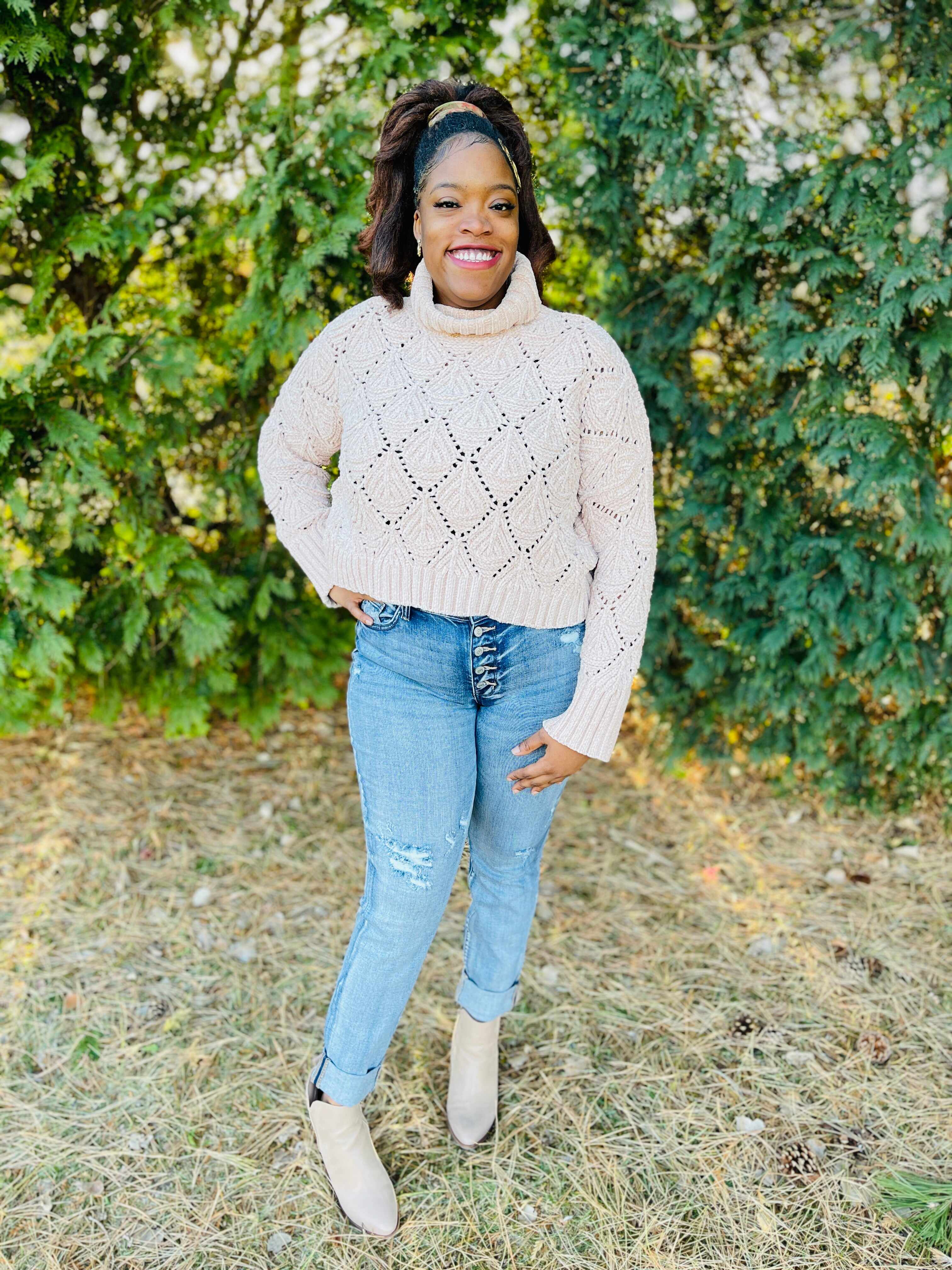 PLUS/REG Long Lost Boyfriend Long Inseam Jeans