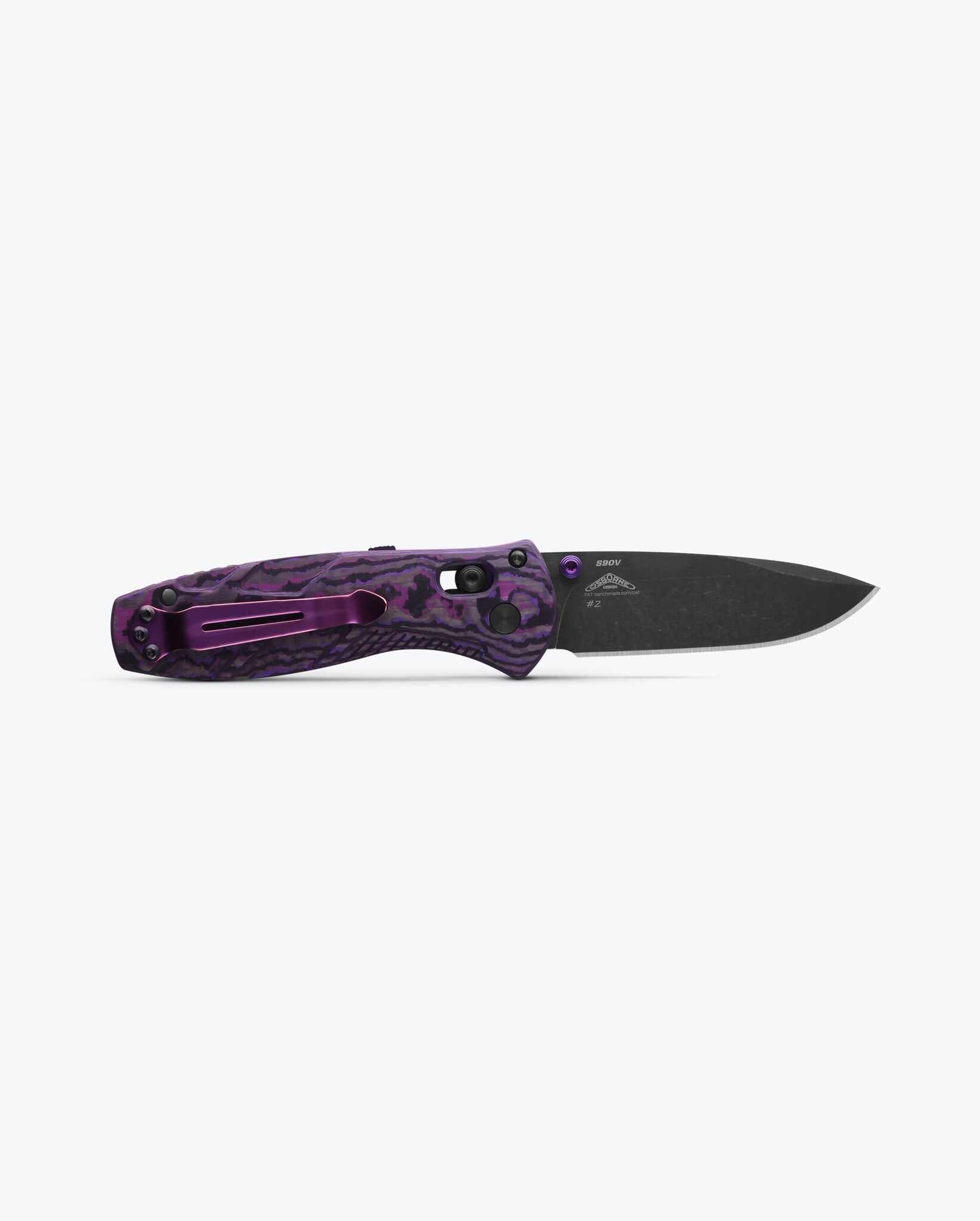 Mini Barrage® | Purple Haze | Drop-Point
