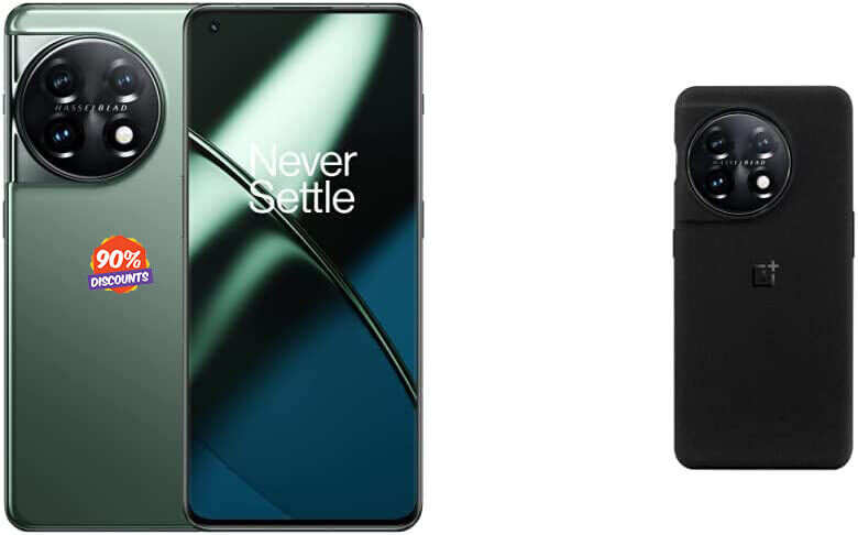 5G | 16GB RAM+256GB | Dual-SIM | Titan Black | US Factory Unlocked Android Smartphone | 5000 mAh battery | 80W Fast charging | Hasselblad Camera | 120Hz Fluid Display | 4nm Processor