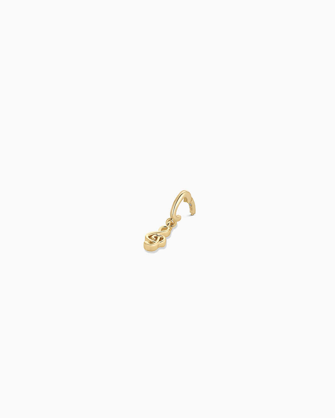 Clef Parker Charm