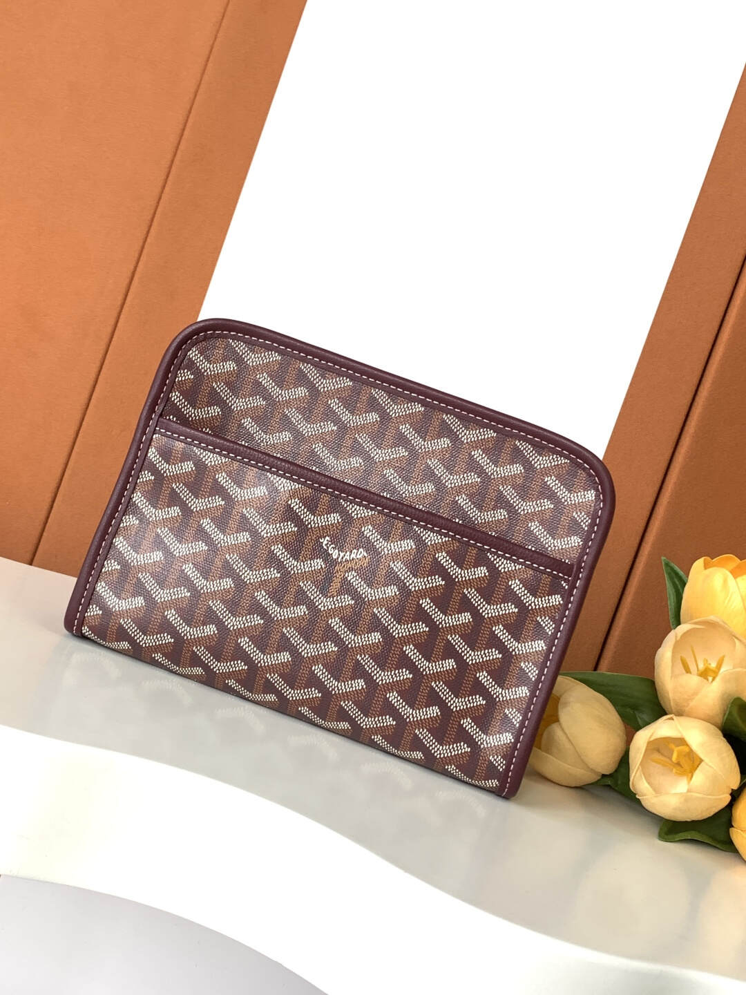 Goyard Jouvence Small Toiletry Pouch – Effortless Versatility