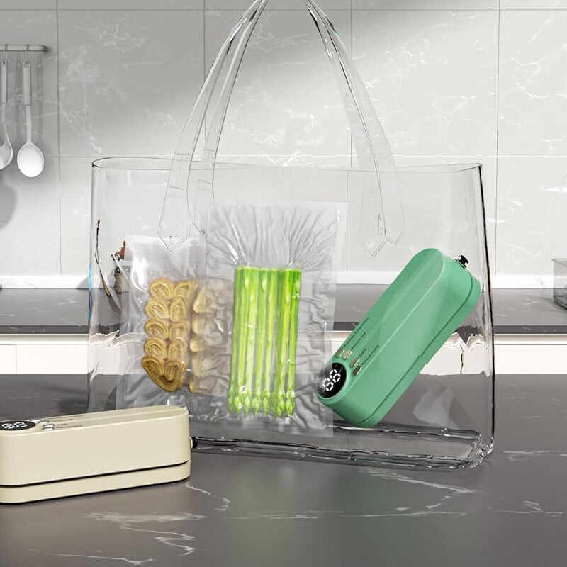 Portable Packaging Plastic Mini Sealer