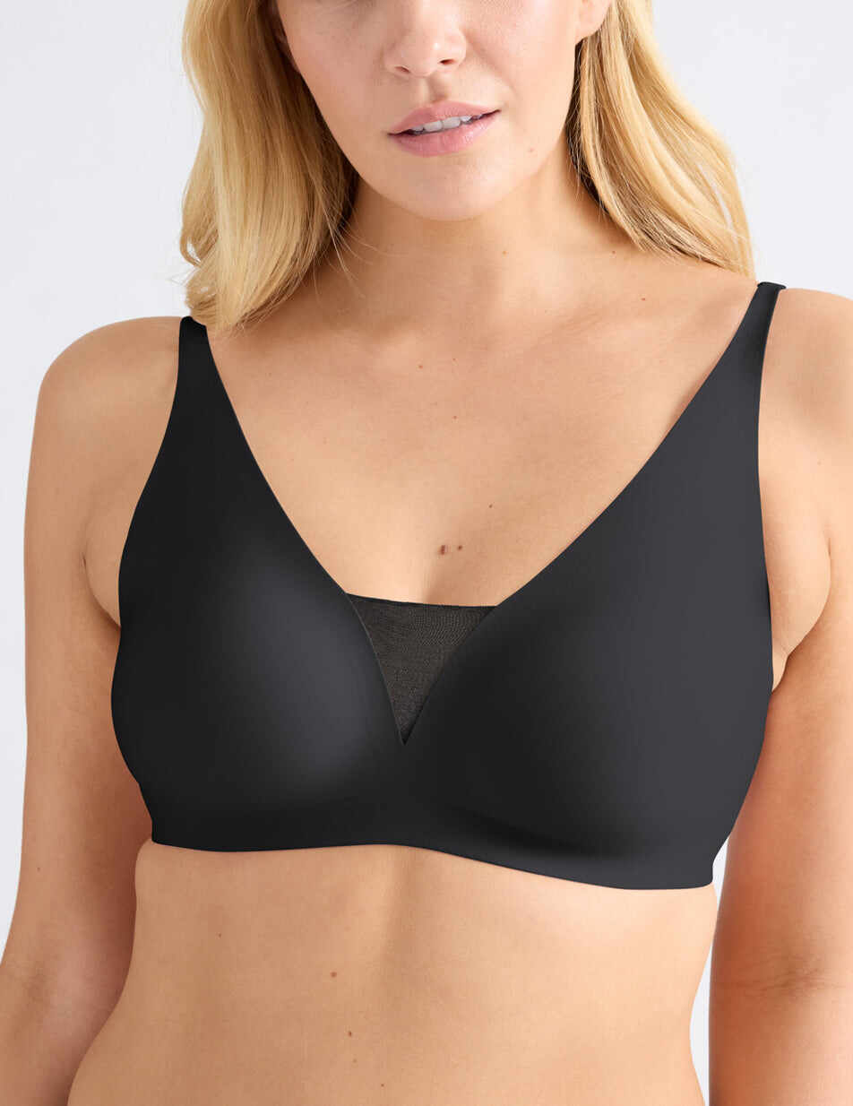 Revolution Shadow Mesh Bra