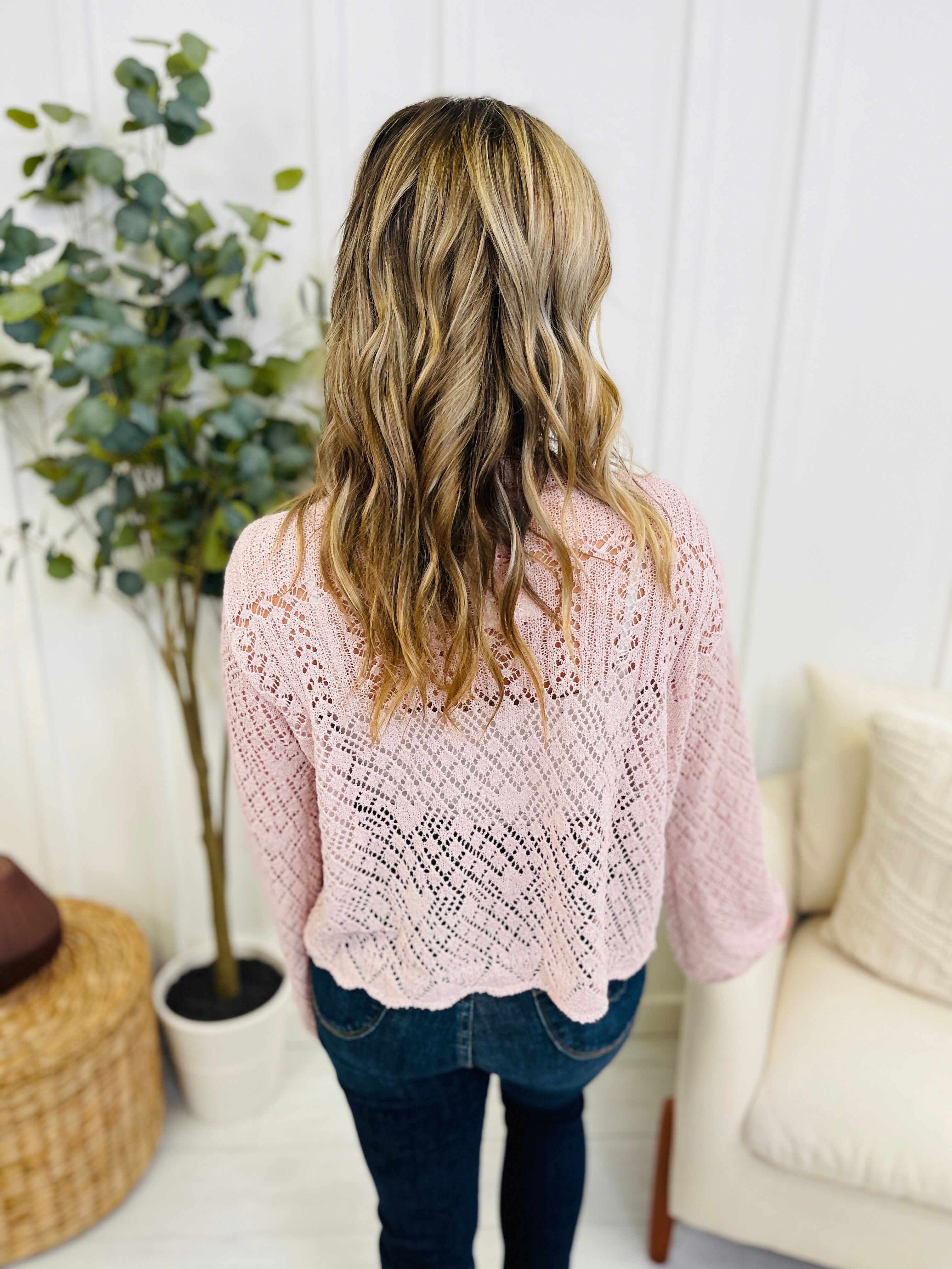 REG/CURVY All About Patterns Top- Multiple Colors!