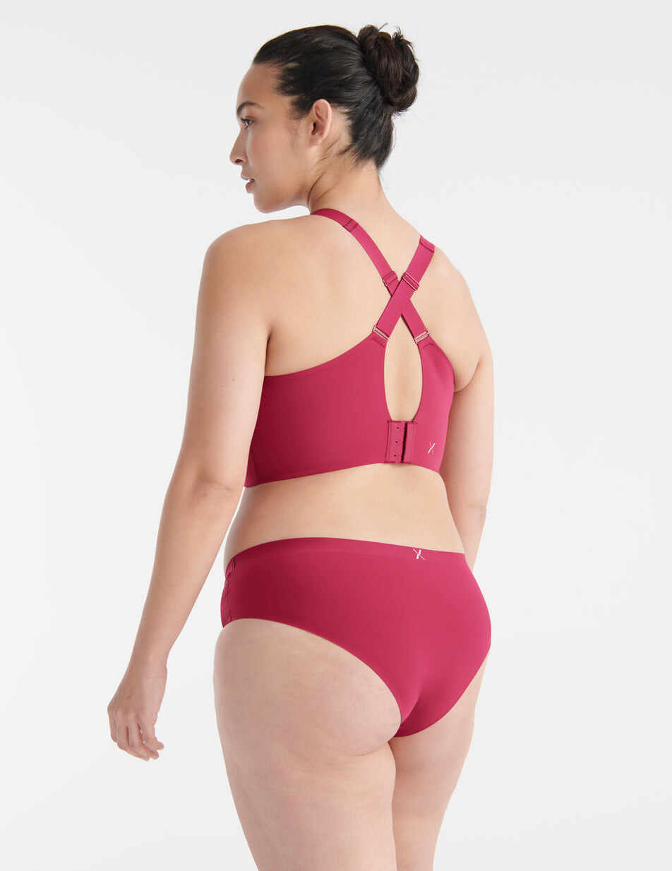 Catalyst Front Zip Sports Bra