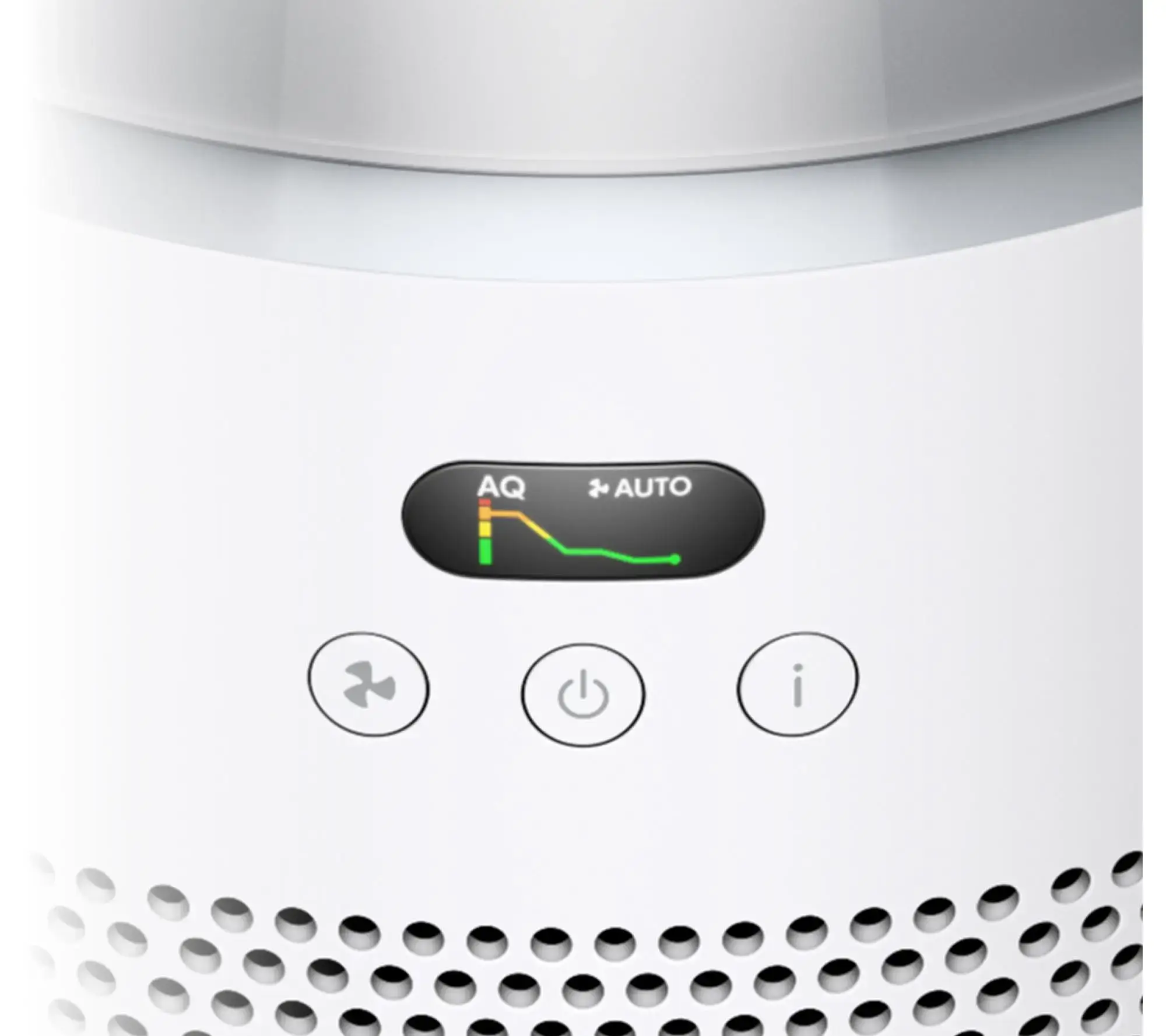 HushJet Compact Air Purifier