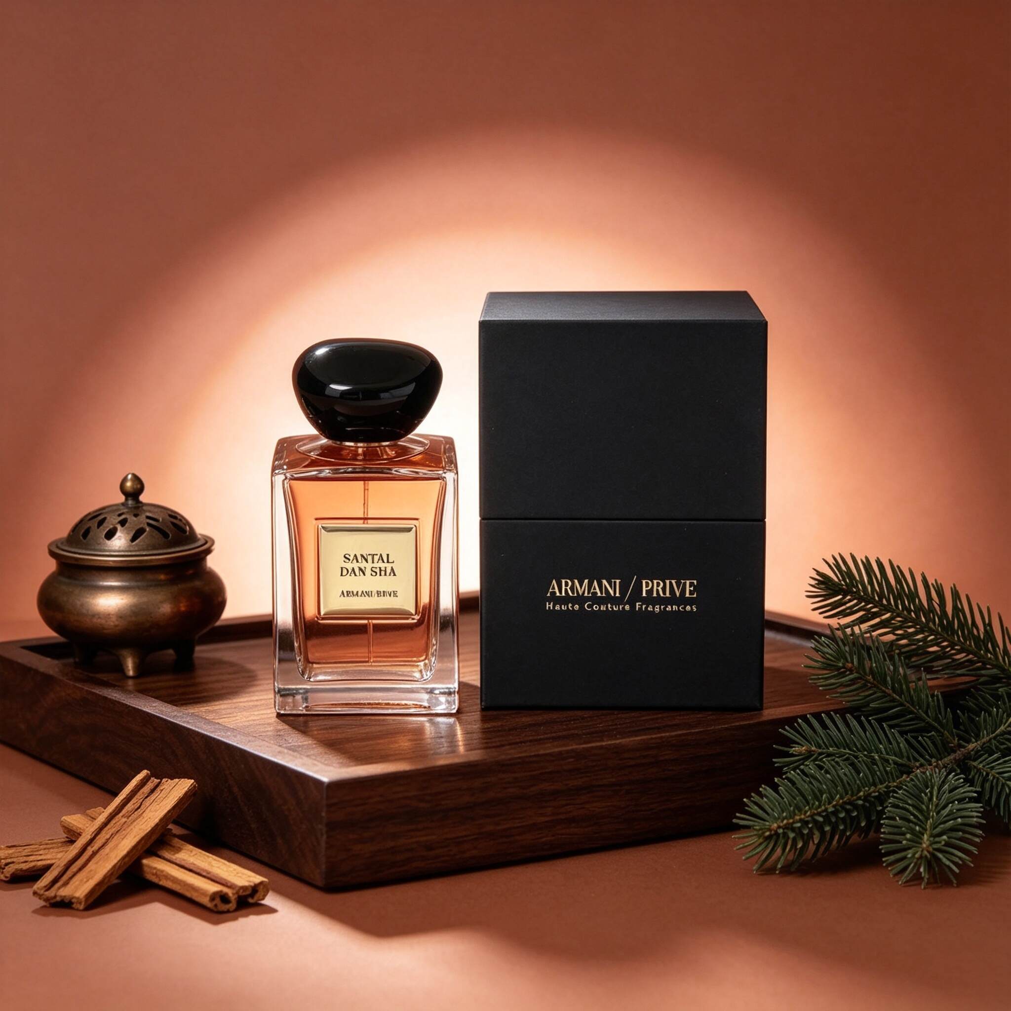 Armani Prive Private Collection Perfume, Unisex  Fragrance, 10 Scents Available-100ml