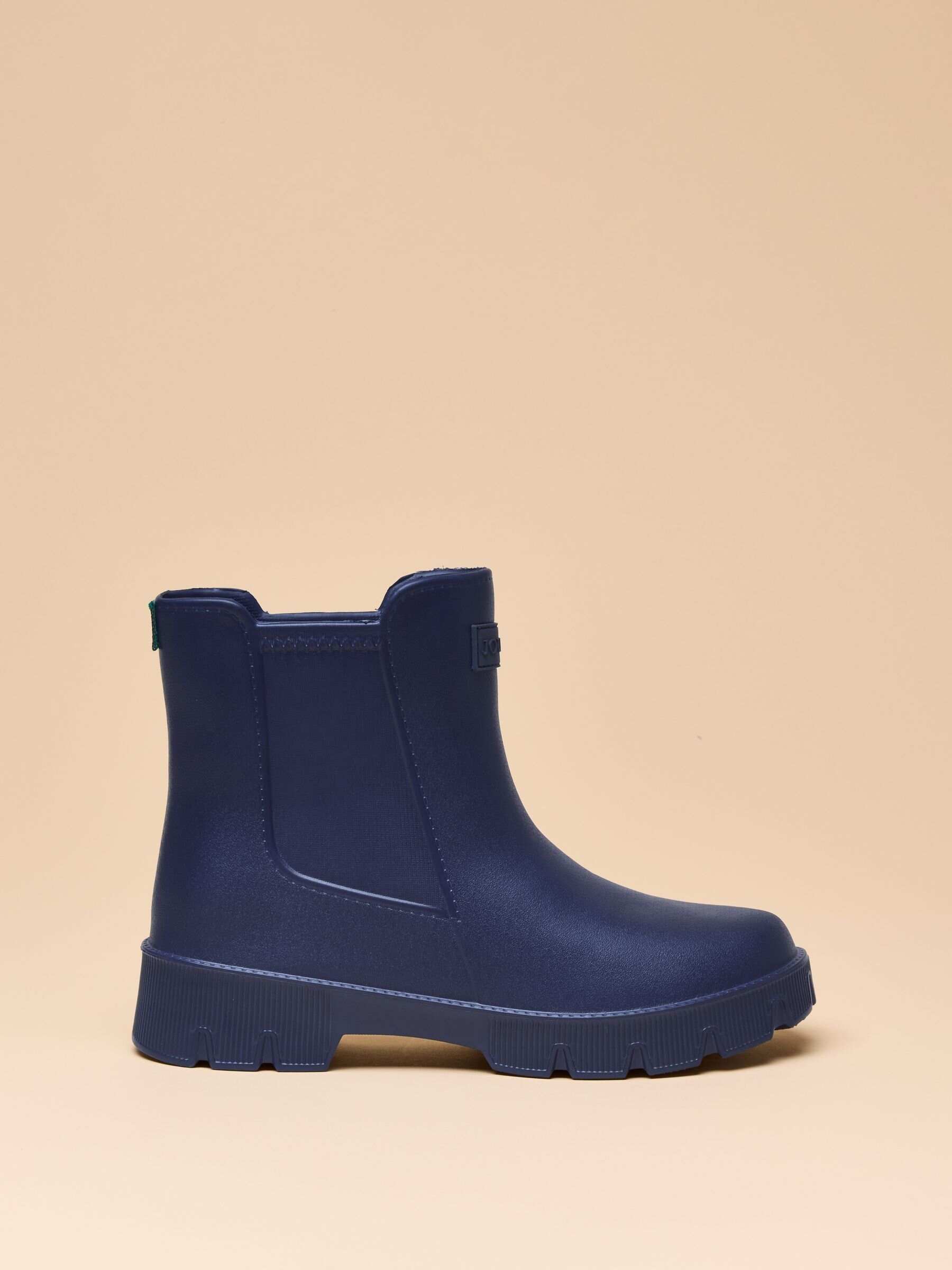 Raindance Black Lightweight EVA Ankle Wellies