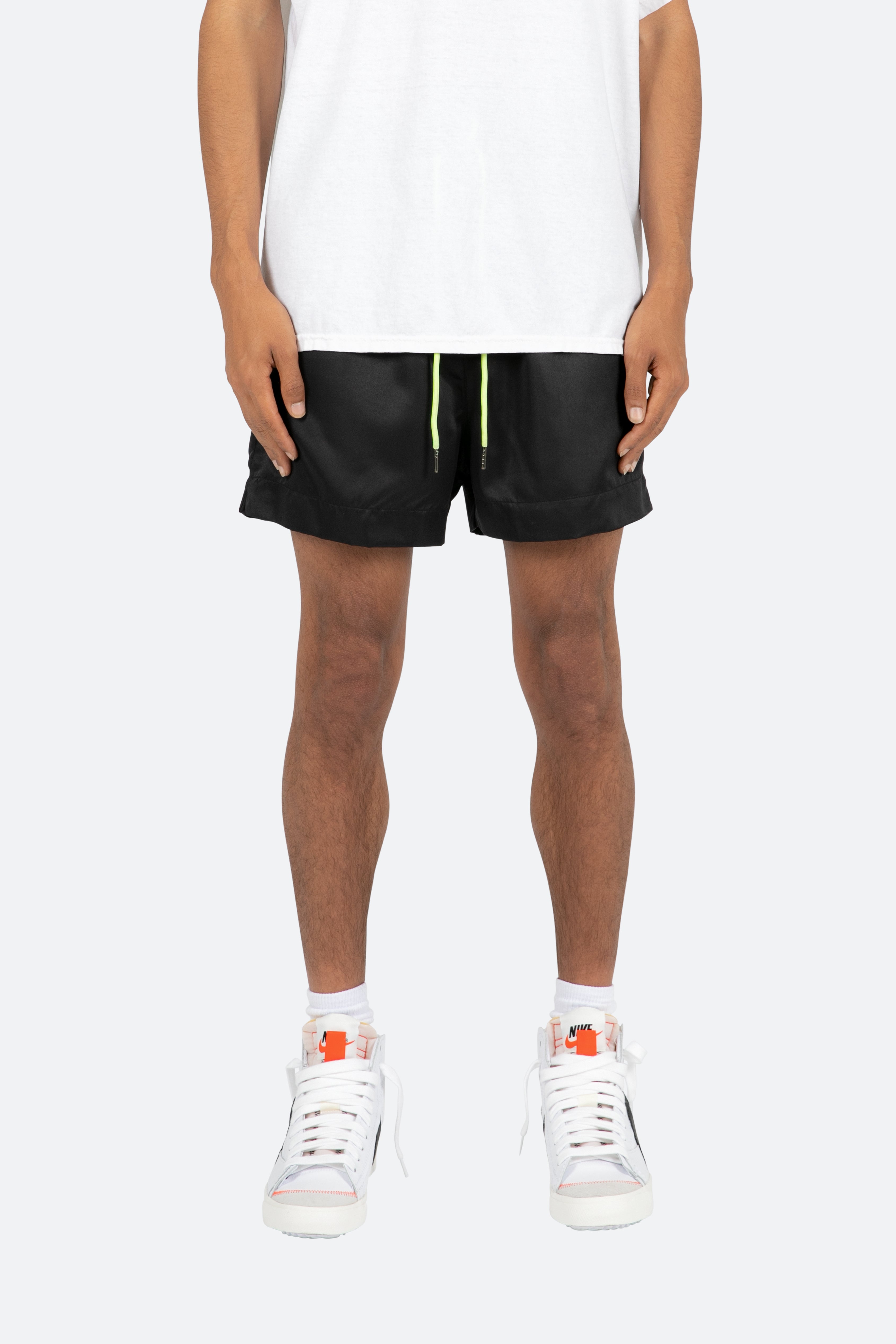 Summer Shorts - Black