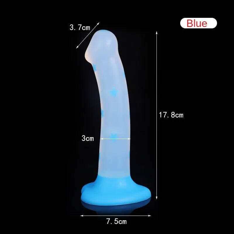 Cute Jelly Dildos – Beginner-Friendly Strap-On Anal Plug for Women & Couples