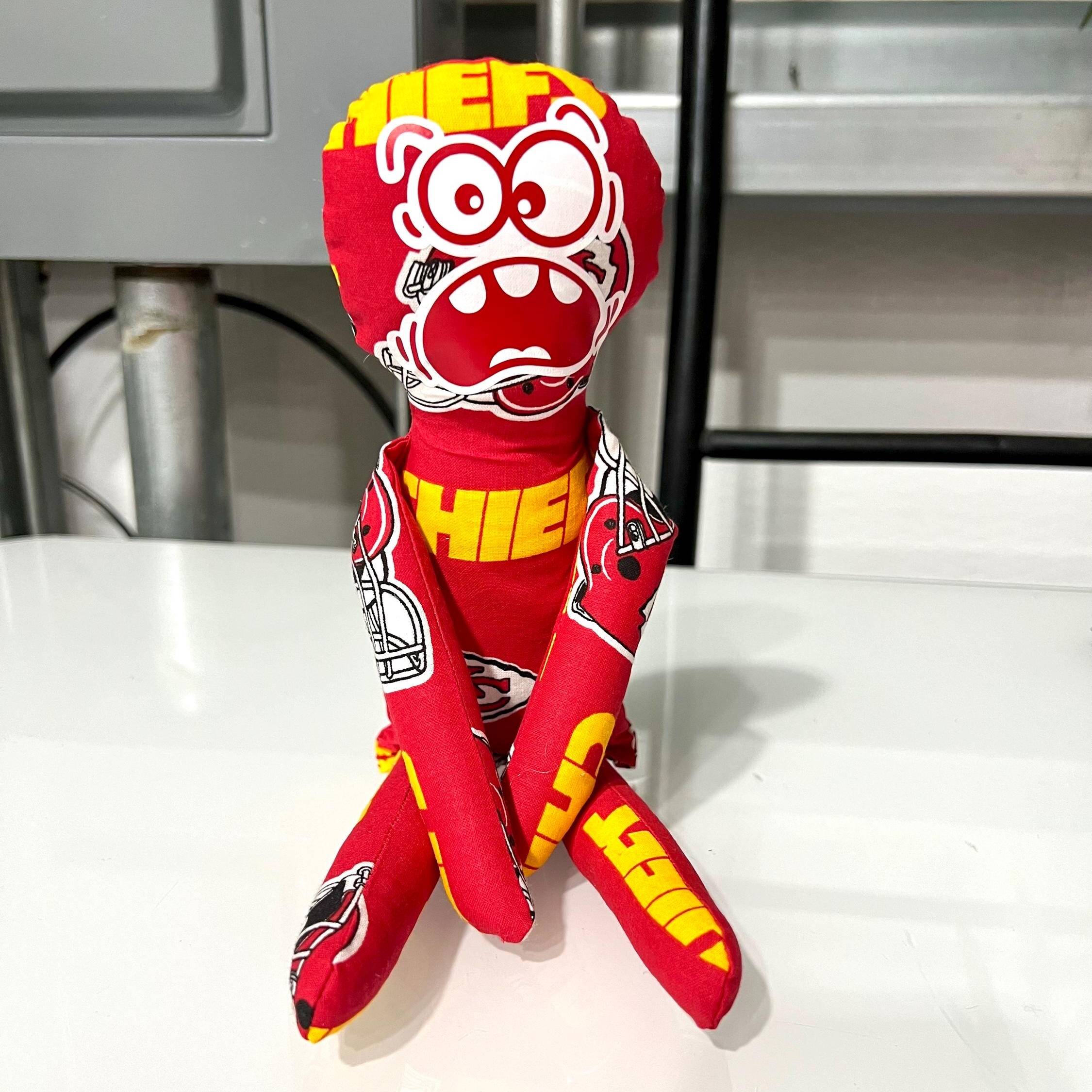 NFL Dammit Doll—Love ‘em or Hate ‘em! | NFL Stress Reliever Relief