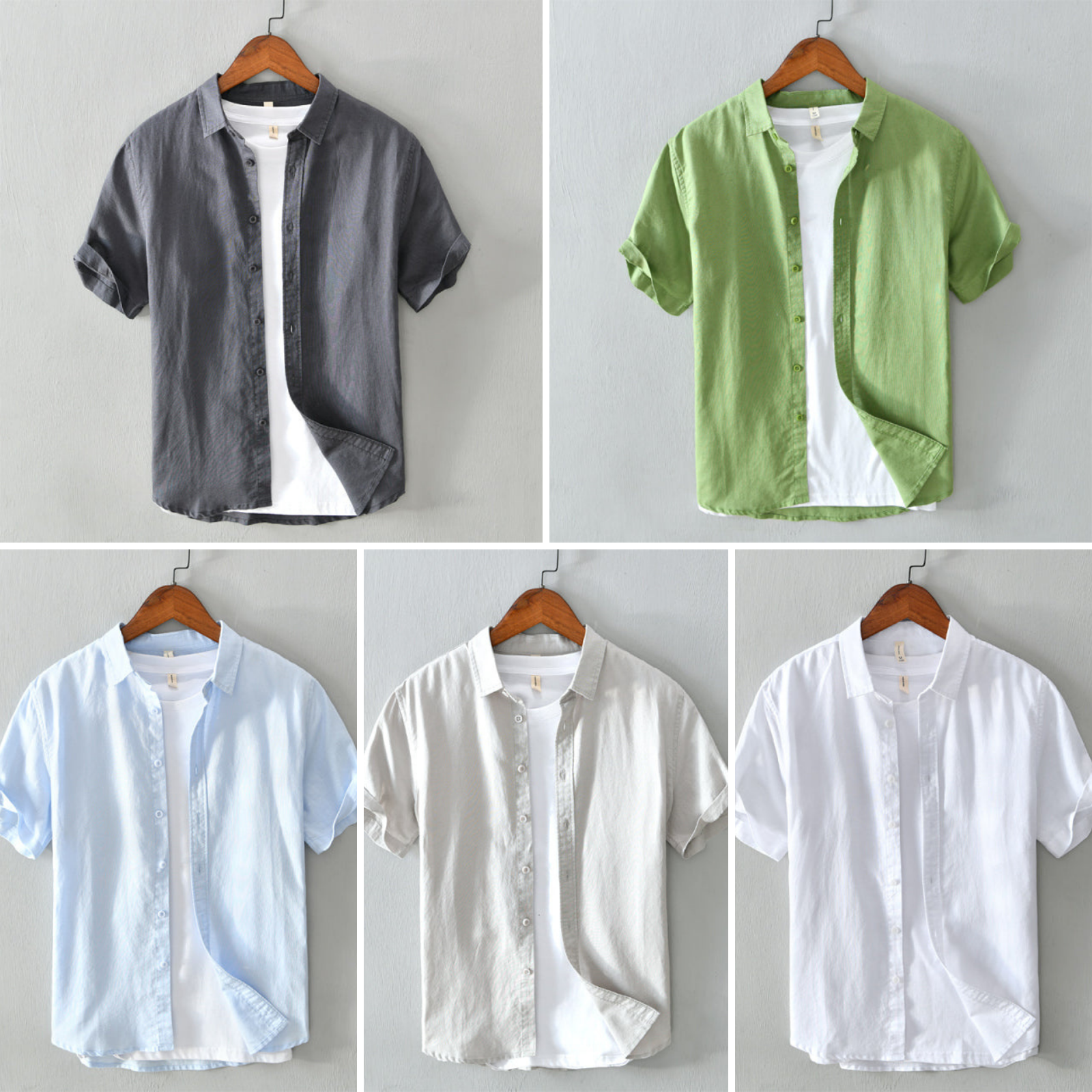 Premium Linen Shirt