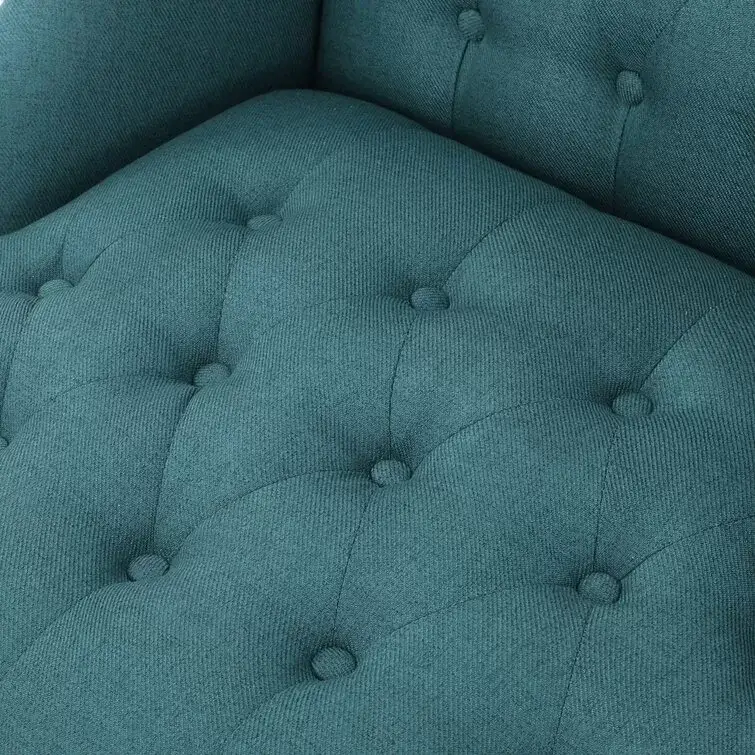 Danni Upholstered Wingback Chair