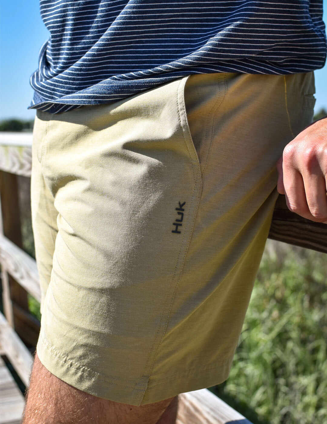 Tasc Shoreline Hybrid 6.5-inch Short