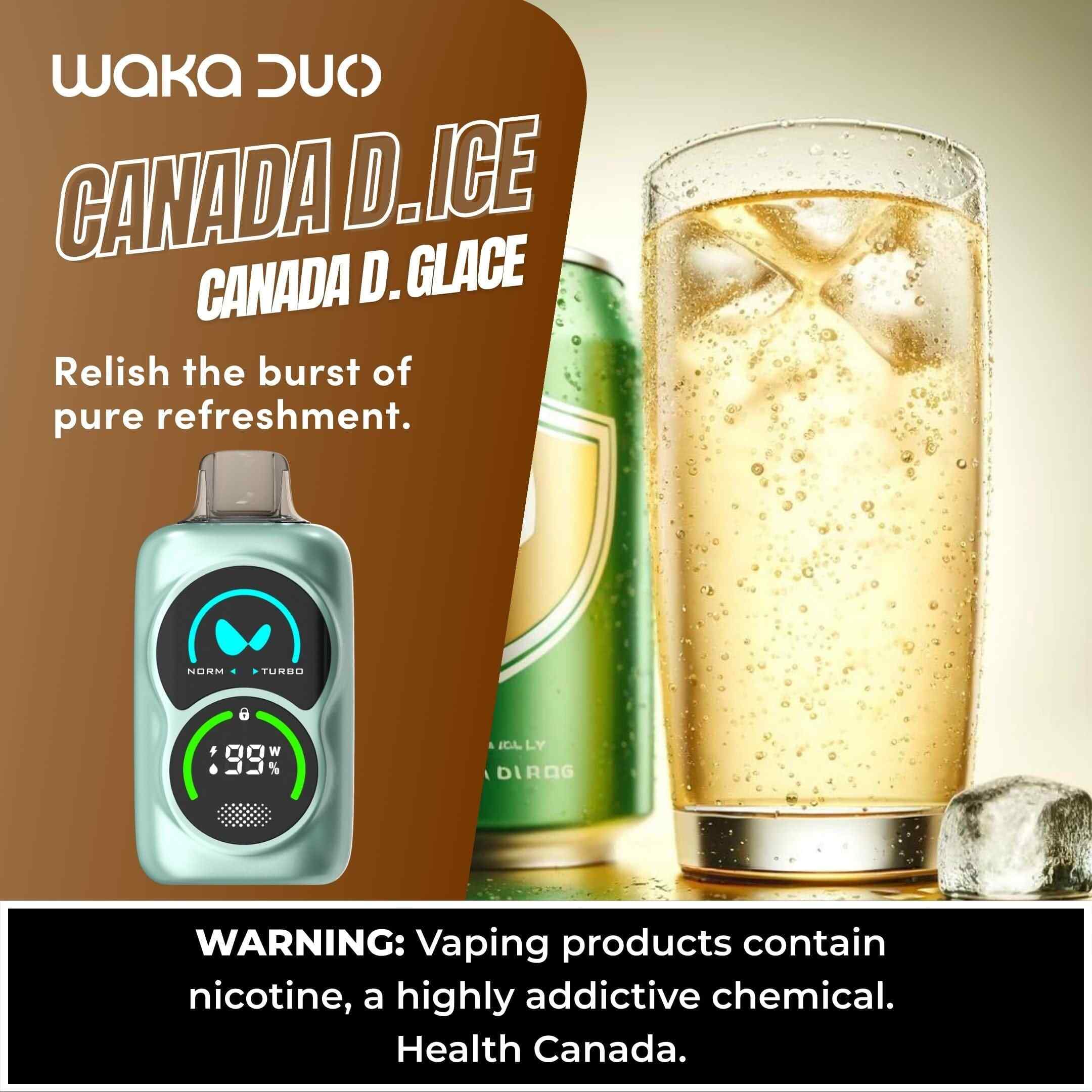 WAKA DUO 28000 Puffs