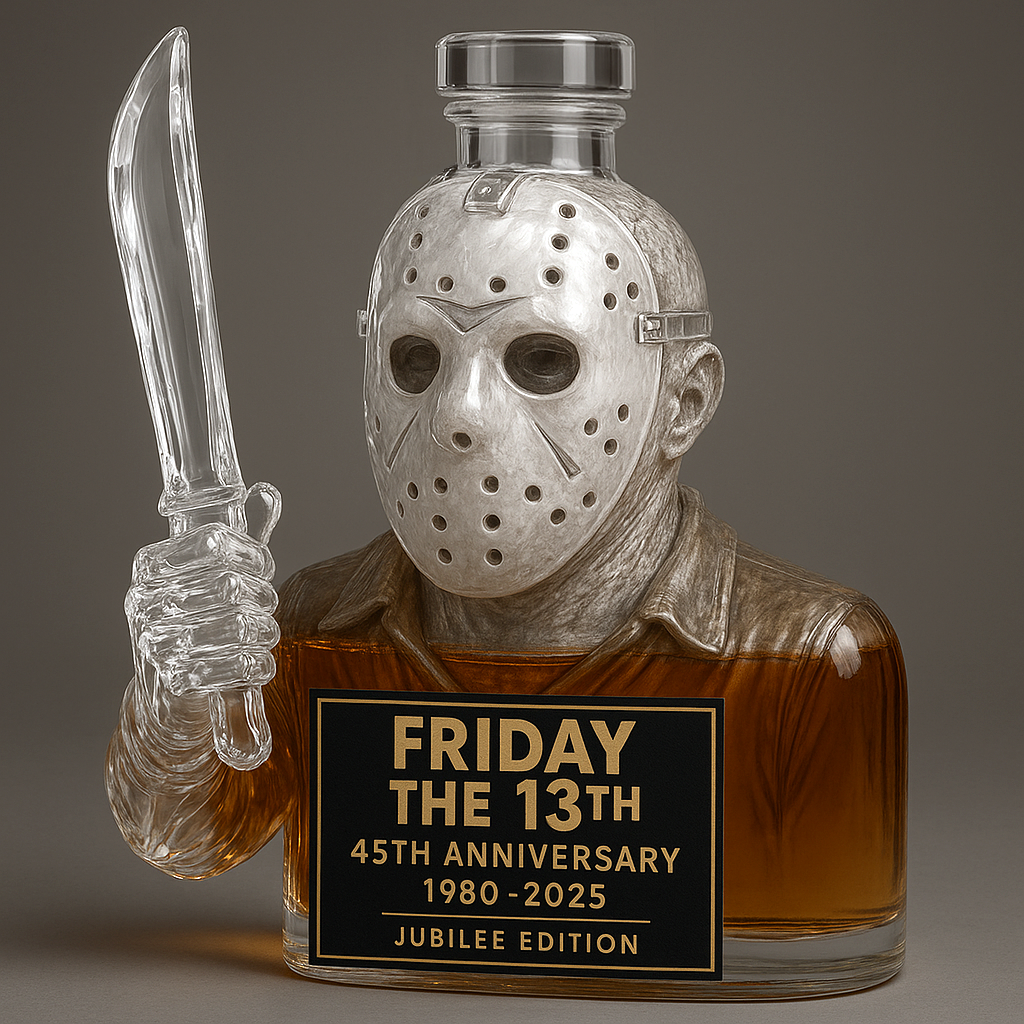 FRIDAY THE 13TH™ 45th Anniversary Limited Edition Bottle