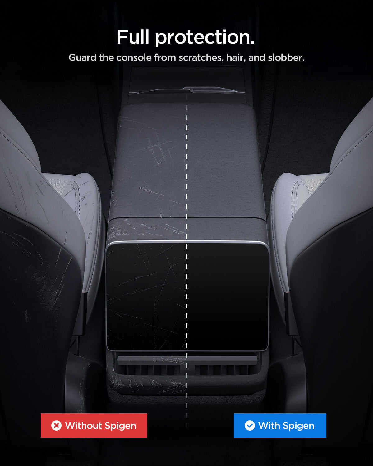 Pet Car Backseat Barrier | PS200