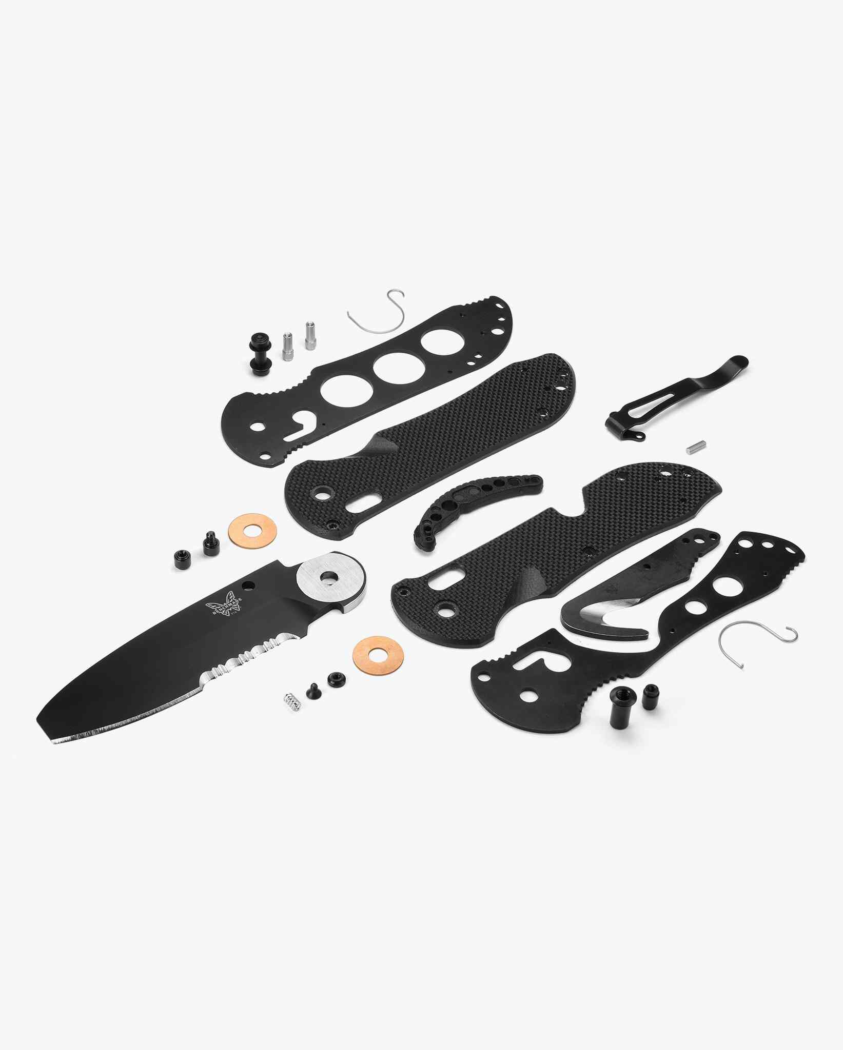 Triage® | Black G10