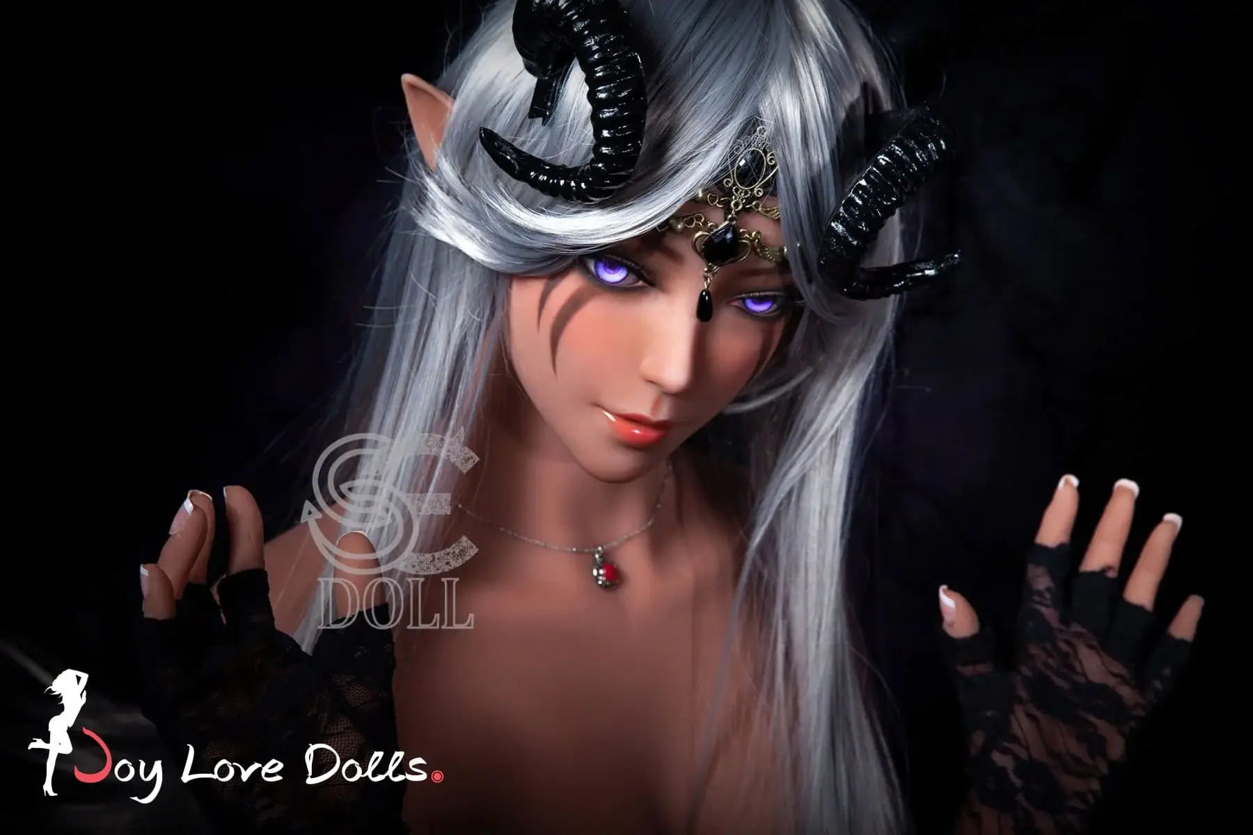 Samantha TPE Realistic Sex Doll - SEDOLL - USA STOCK