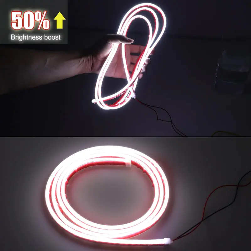 🔥Hot Sale 59% OFF✨🚗71” High Brightness Automotive Hood Gap LED Strip