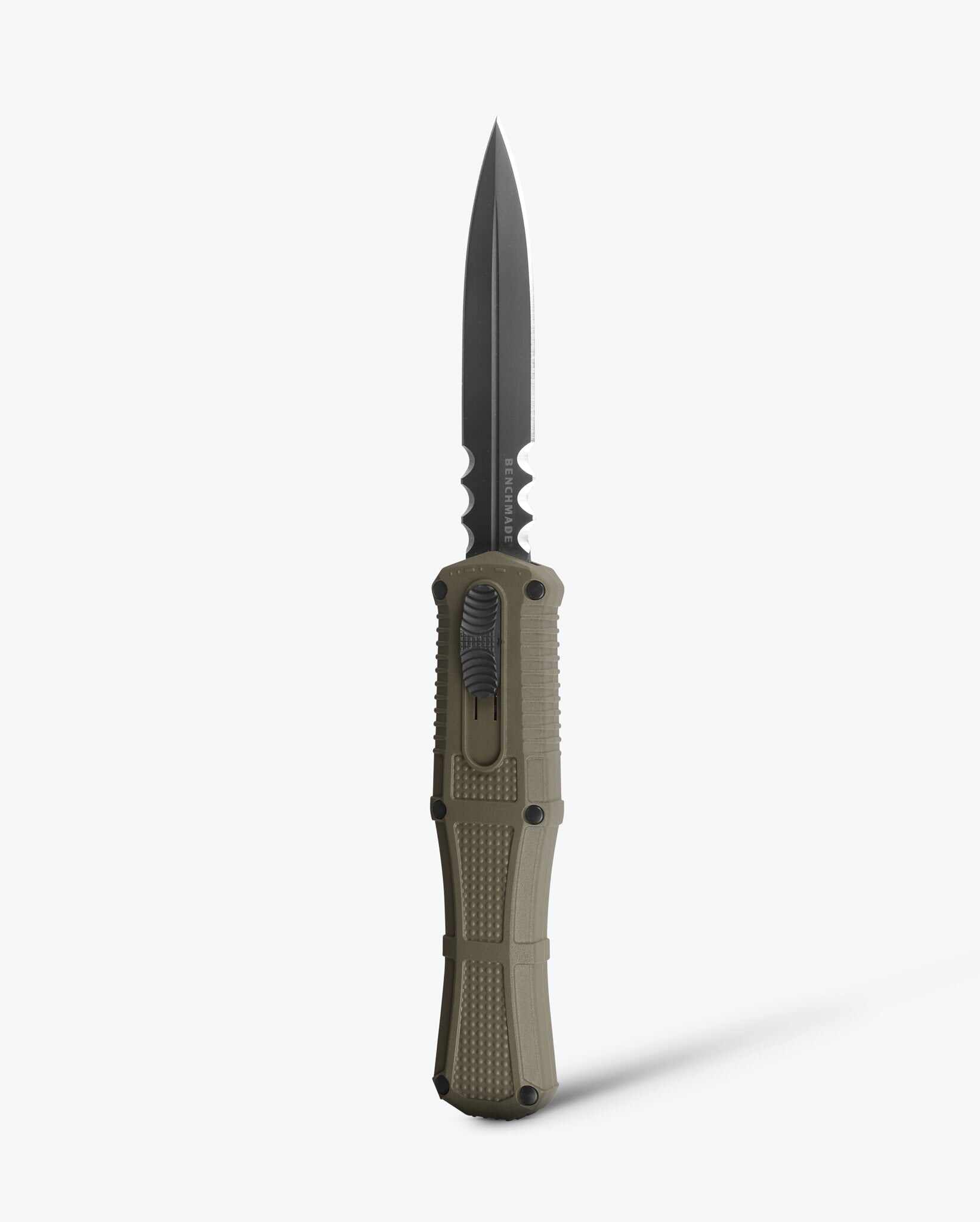 Claymore OTF | Ranger Green Grivory® | Dagger